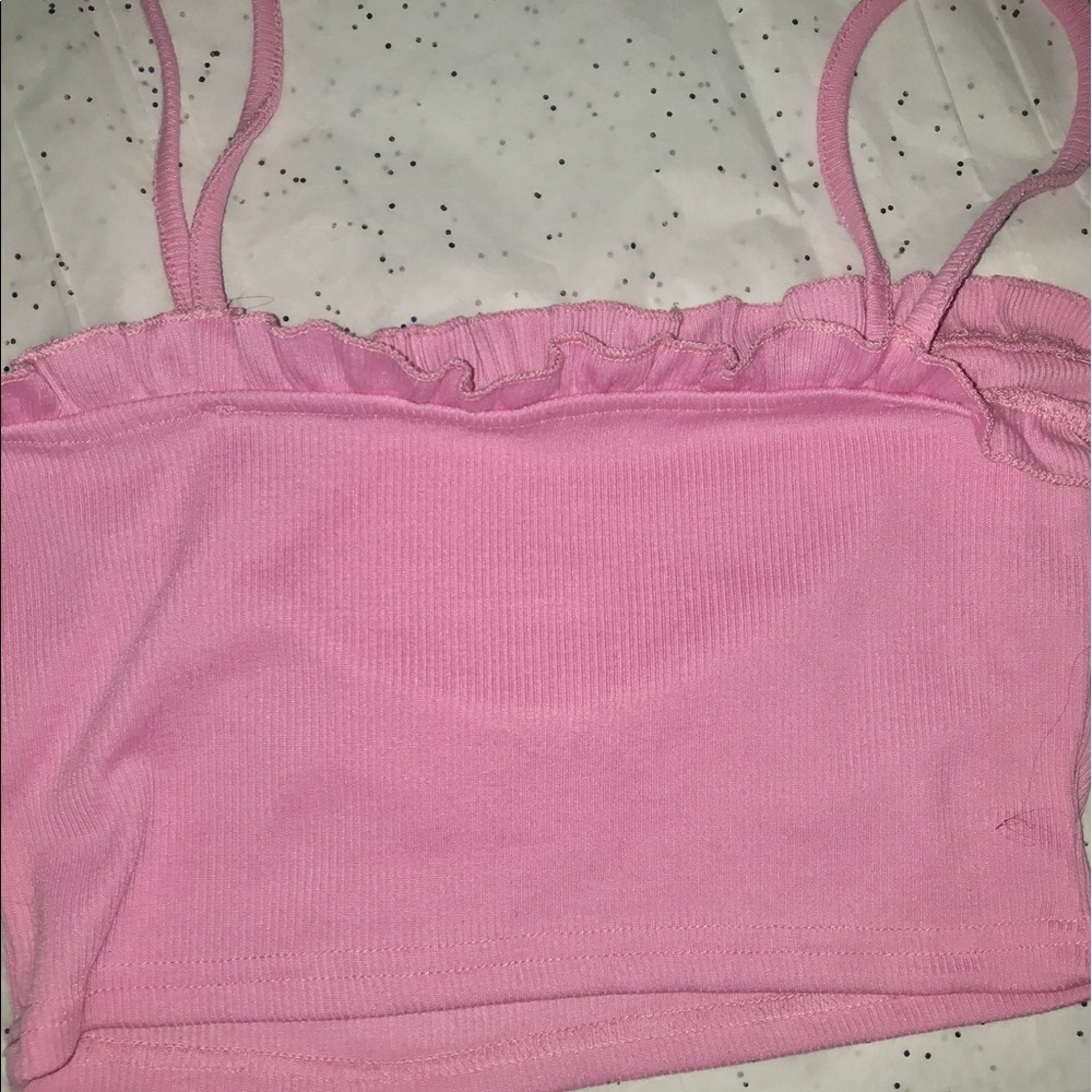 hot pink top🛍